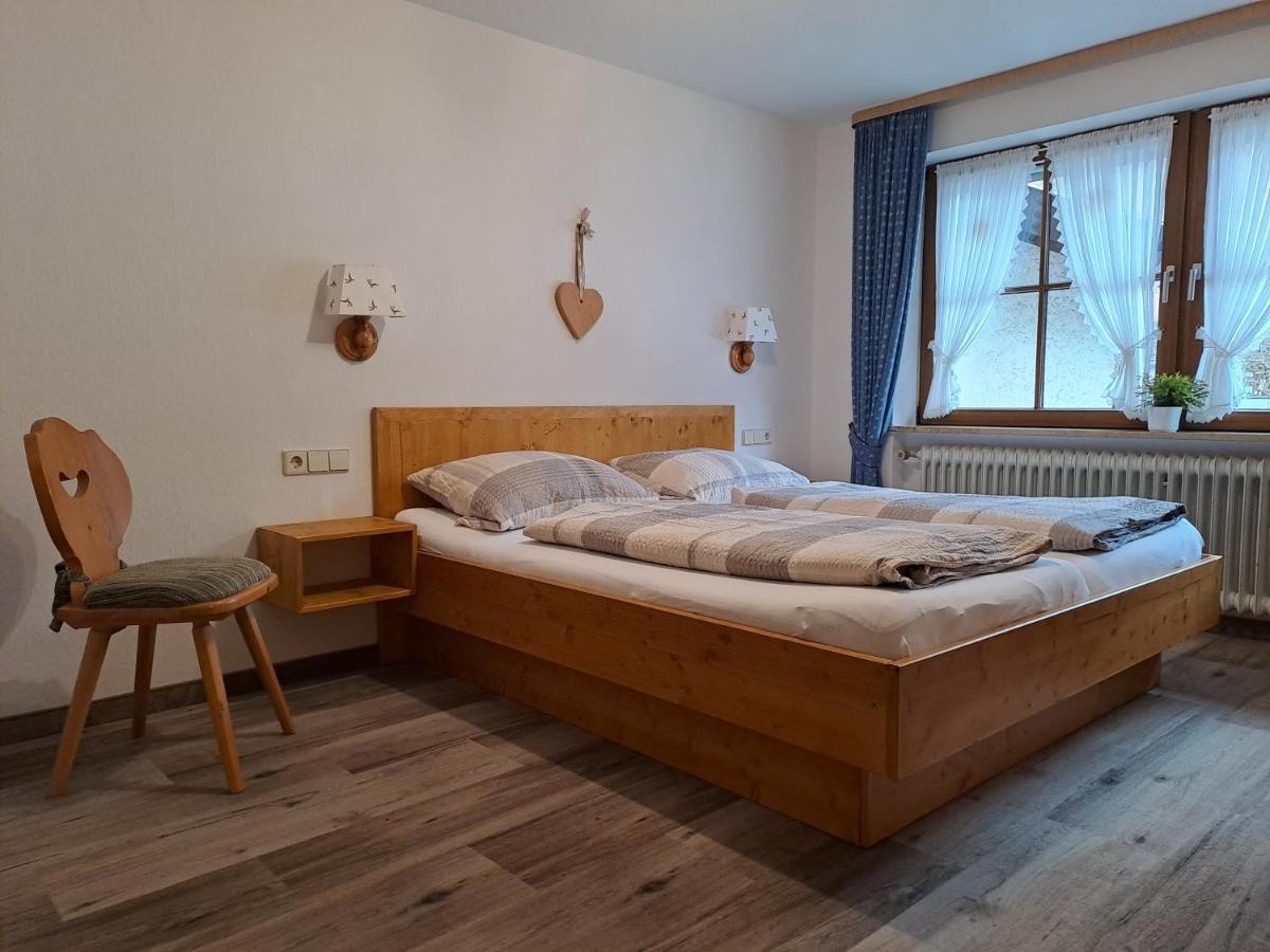Landhaus Thaumiller Оберстдорф Екстер'єр фото